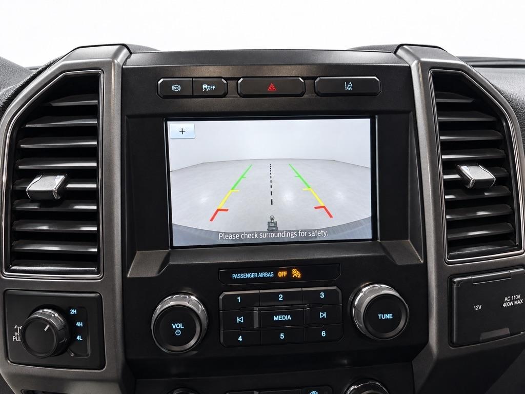 Ford F-250 SD XLT Crew Cab 4WD 2020