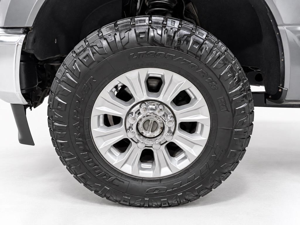 Ford F-250 SD XLT Crew Cab 4WD 2020