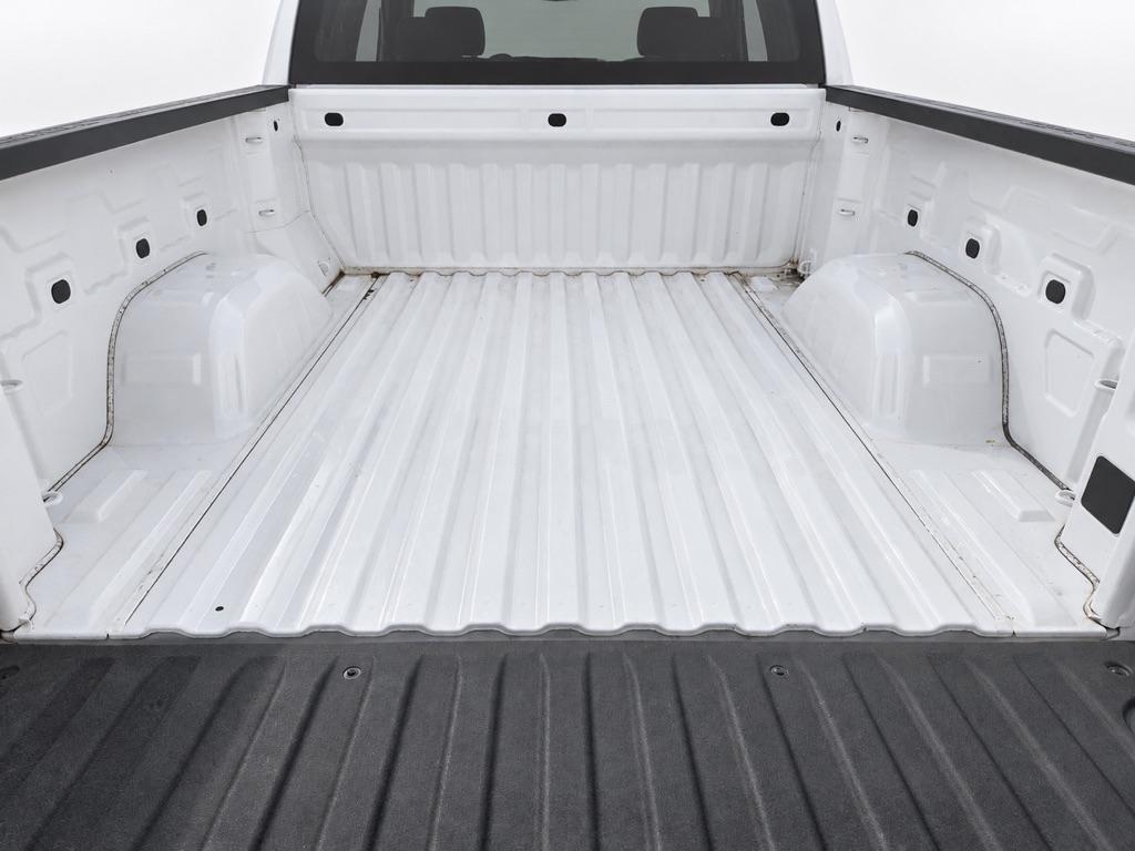 Chevrolet Silverado 1500 Custom Crew Cab 4WD 2021