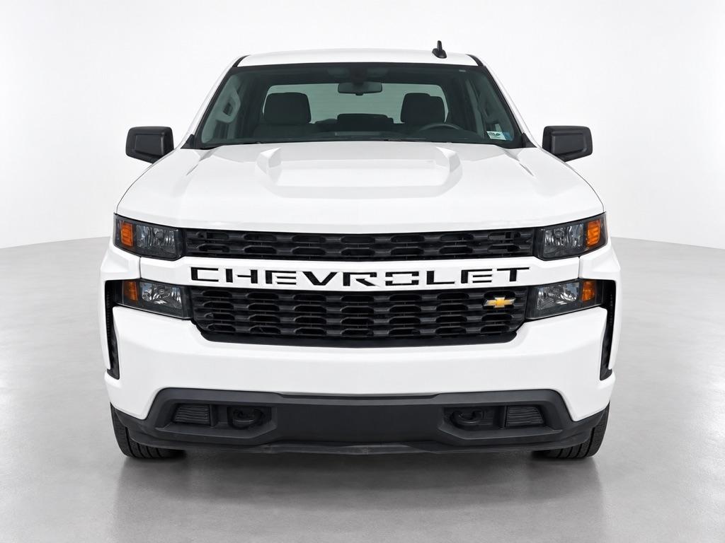 Chevrolet Silverado 1500 Custom Crew Cab 4WD 2021