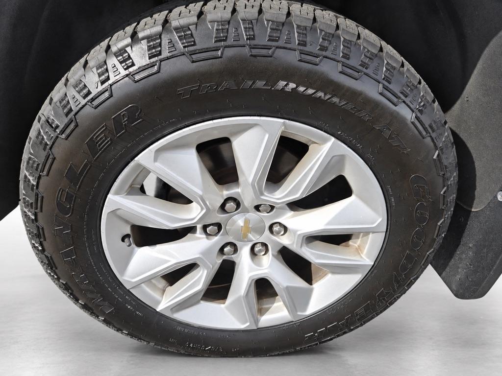 Chevrolet Silverado 1500 Custom Crew Cab 4WD 2021