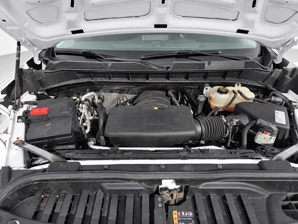Chevrolet Silverado 1500 Custom Crew Cab 4WD 2021