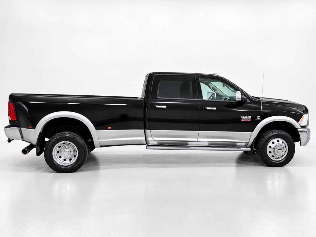 RAM 3500 Laramie Crew Cab LWB 4WD DRW 2012