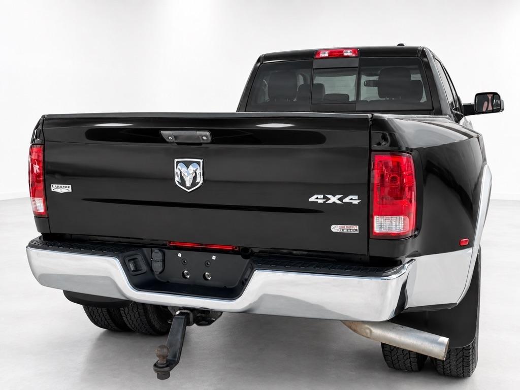 RAM 3500 Laramie Crew Cab LWB 4WD DRW 2012
