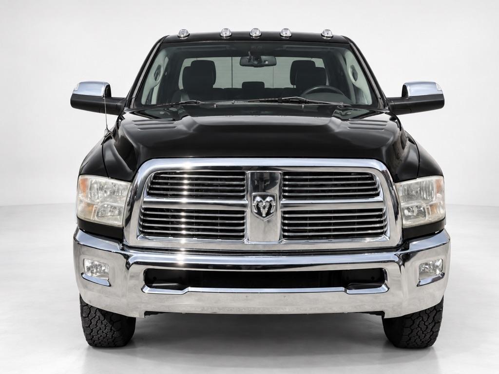 RAM 3500 Laramie Crew Cab LWB 4WD DRW 2012