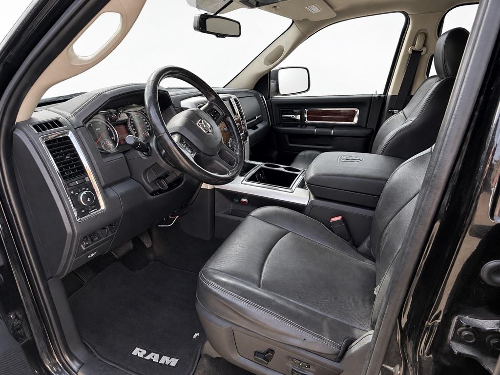 RAM 3500 Laramie Crew Cab LWB 4WD DRW 2012