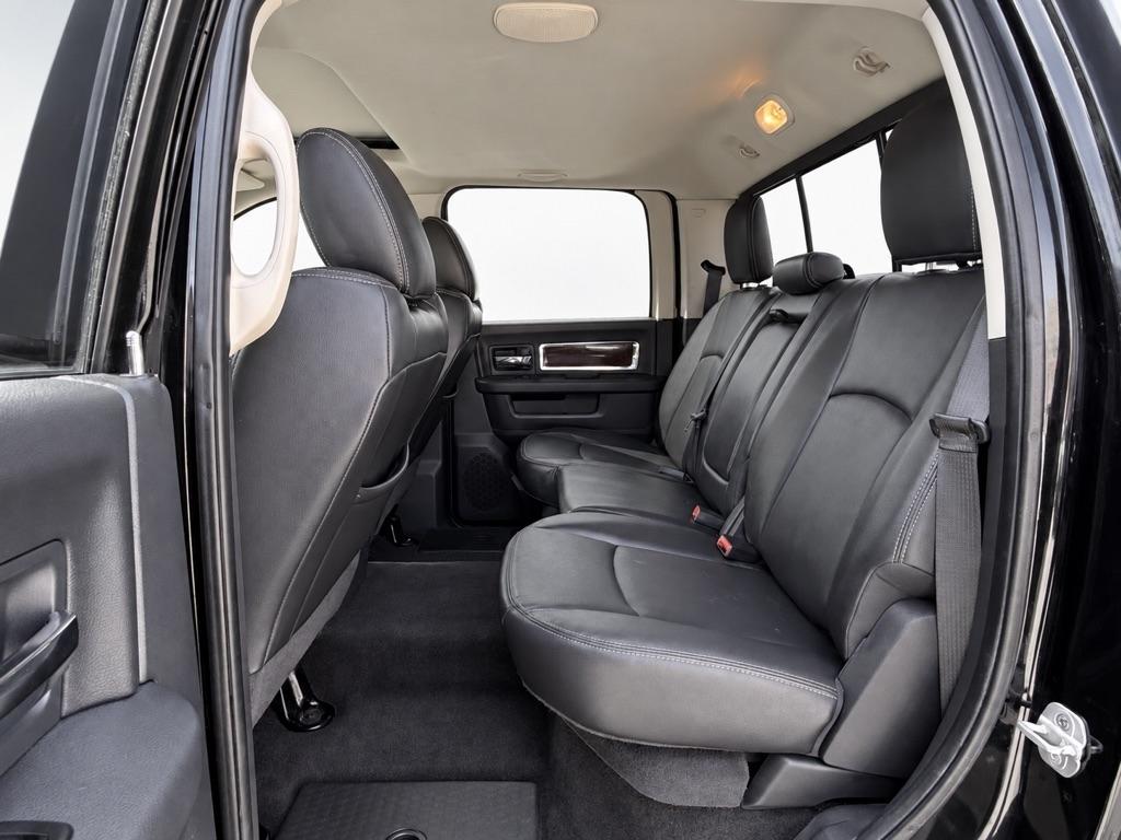 RAM 3500 Laramie Crew Cab LWB 4WD DRW 2012