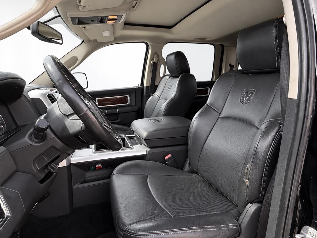 RAM 3500 Laramie Crew Cab LWB 4WD DRW 2012