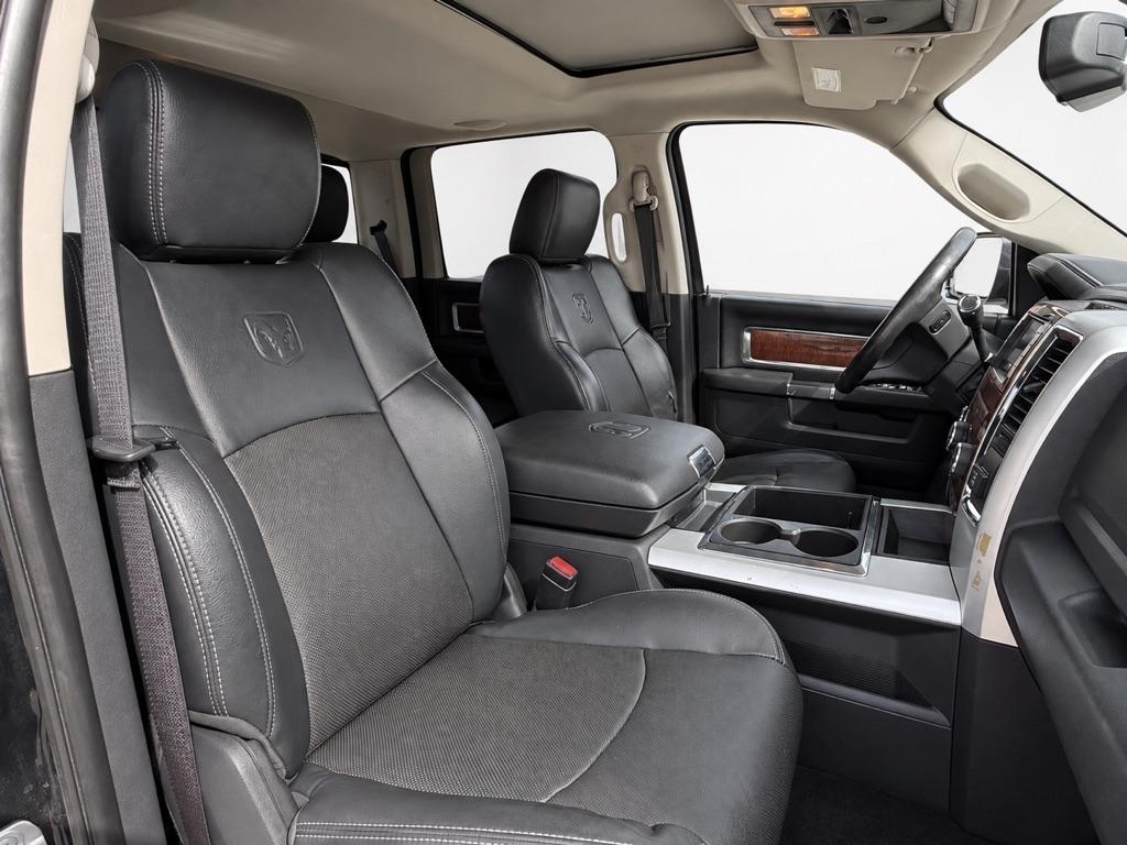 RAM 3500 Laramie Crew Cab LWB 4WD DRW 2012