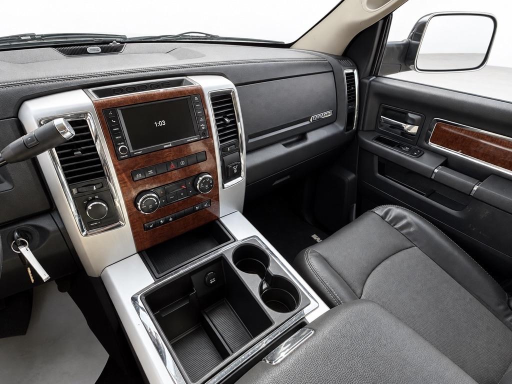 RAM 3500 Laramie Crew Cab LWB 4WD DRW 2012