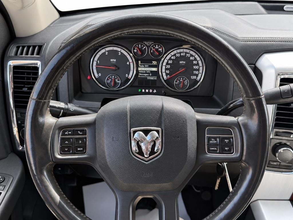 RAM 3500 Laramie Crew Cab LWB 4WD DRW 2012