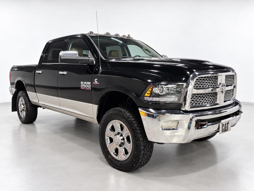 Not Specified 2013 RAM 2500 Pickup Truck Four-Wheel Drive Automatic