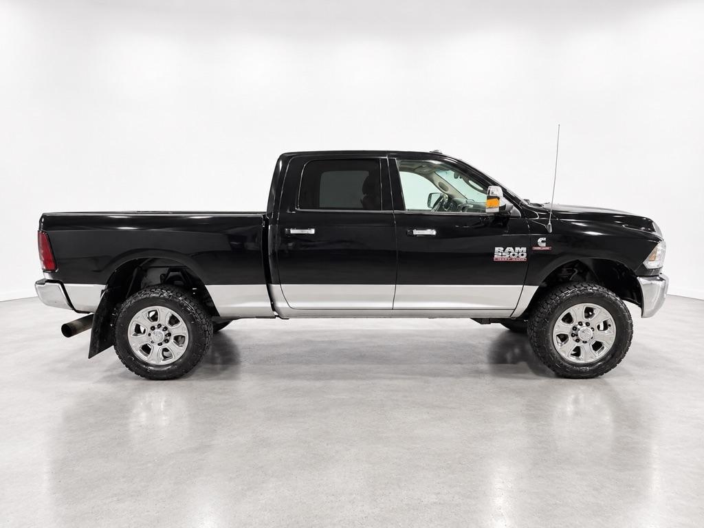 RAM 2500 Laramie Crew Cab SWB 4WD 2013
