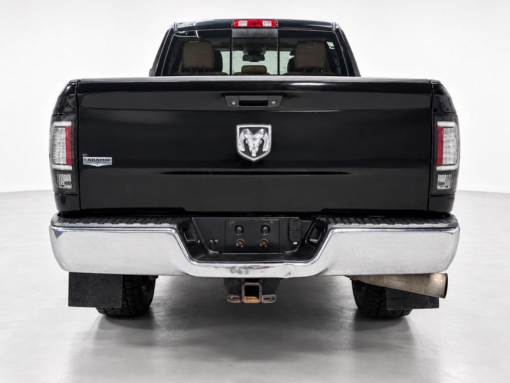 RAM 2500 Laramie Crew Cab SWB 4WD 2013