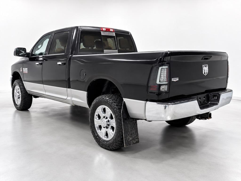 RAM 2500 Laramie Crew Cab SWB 4WD 2013