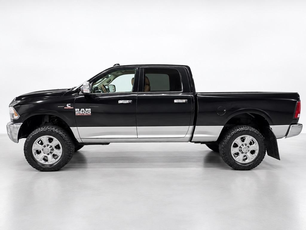 RAM 2500 Laramie Crew Cab SWB 4WD 2013