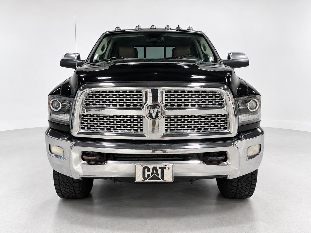 RAM 2500 Laramie Crew Cab SWB 4WD 2013