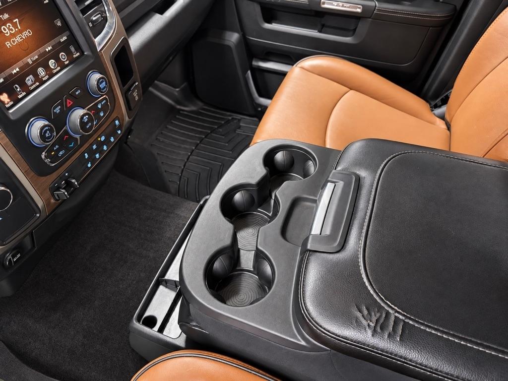 RAM 2500 Laramie Crew Cab SWB 4WD 2013