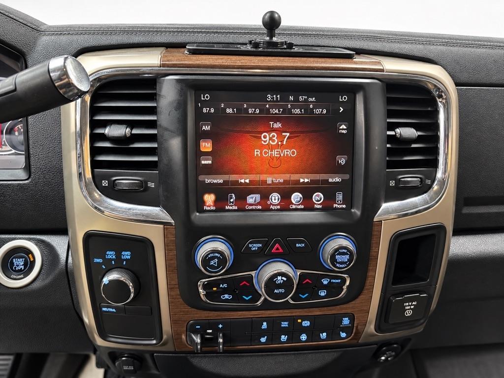 RAM 2500 Laramie Crew Cab SWB 4WD 2013