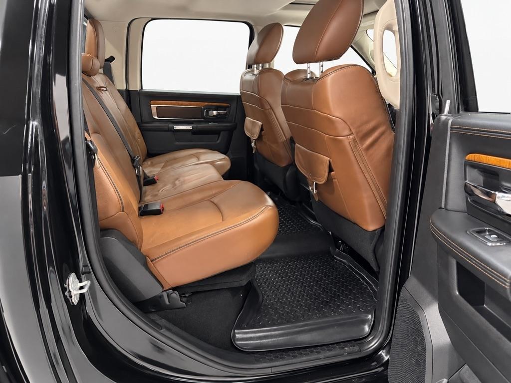 RAM 2500 Laramie Crew Cab SWB 4WD 2013