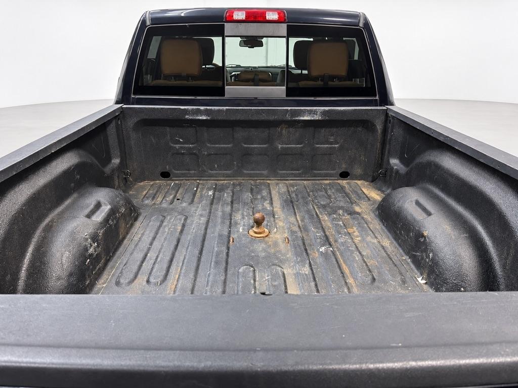 RAM 2500 Laramie Crew Cab SWB 4WD 2013
