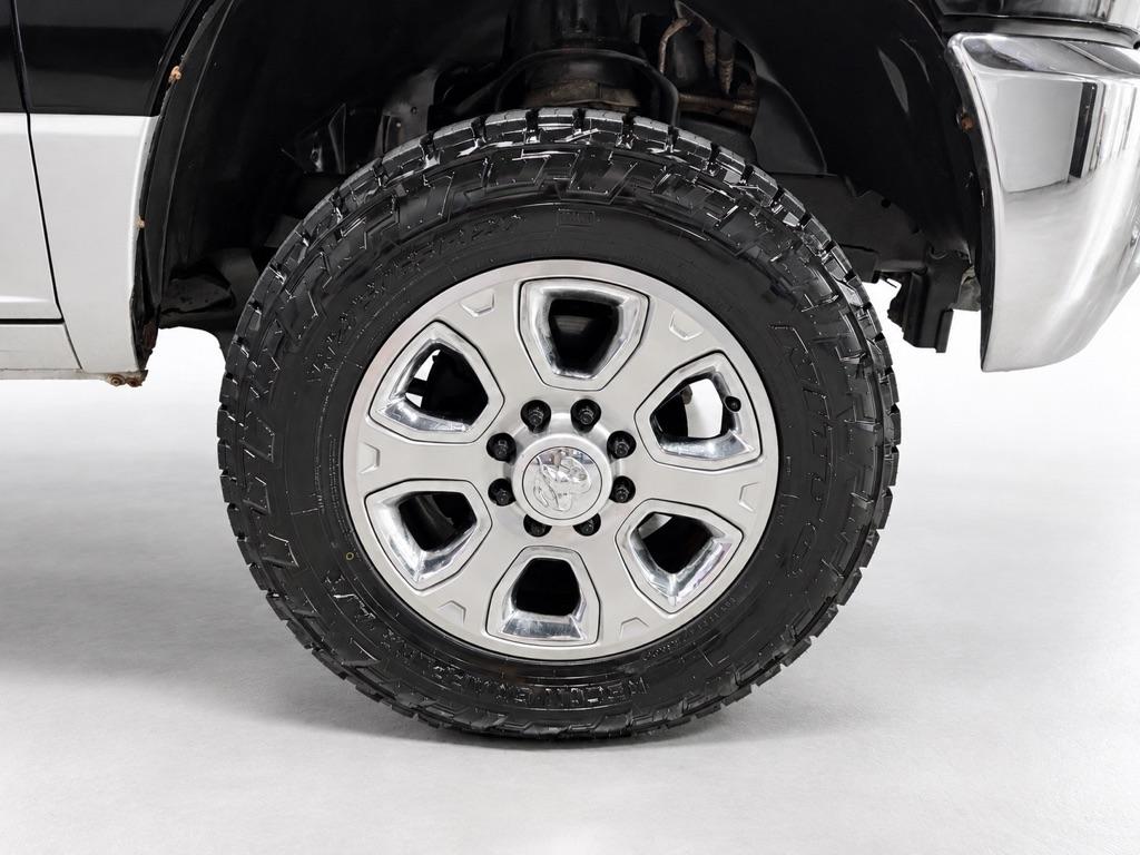 RAM 2500 Laramie Crew Cab SWB 4WD 2013
