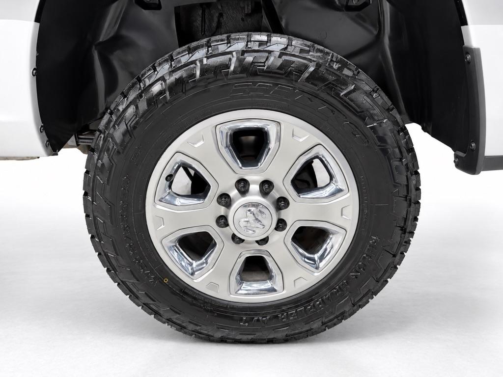 RAM 2500 Laramie Crew Cab SWB 4WD 2013