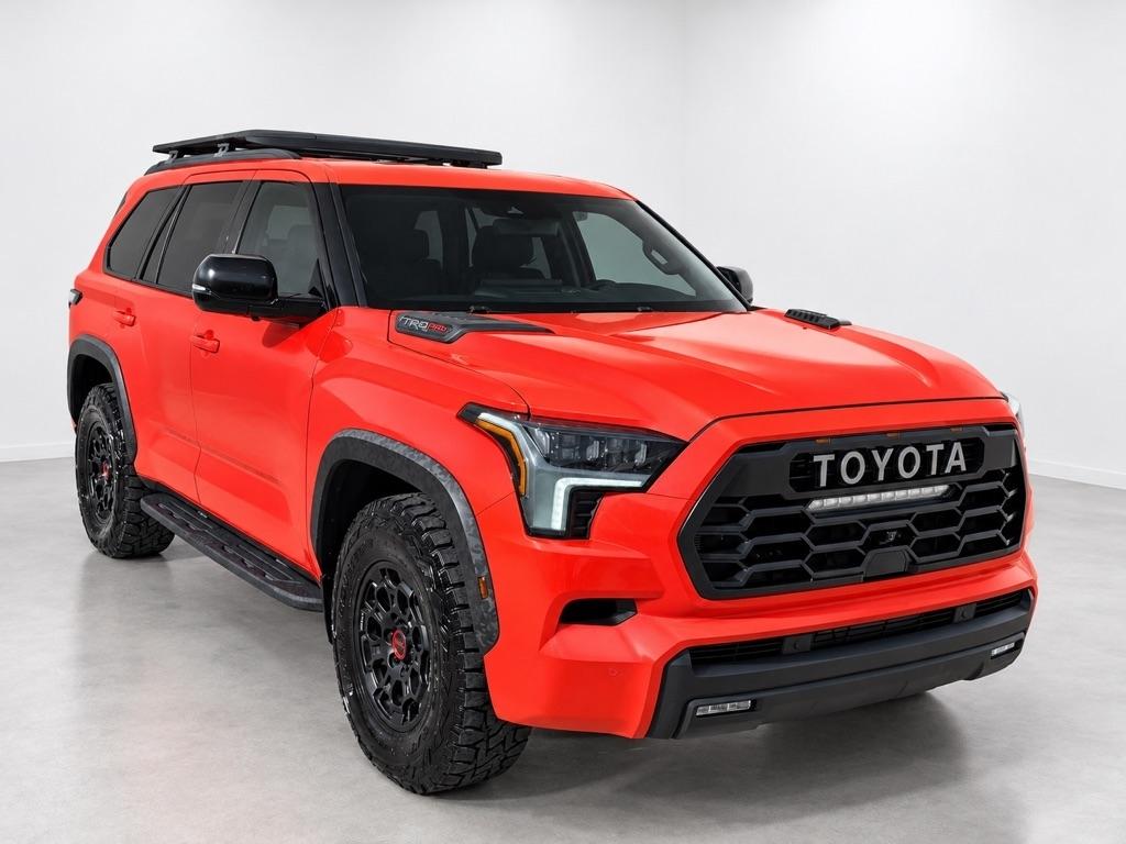 2023 Toyota Sequoia