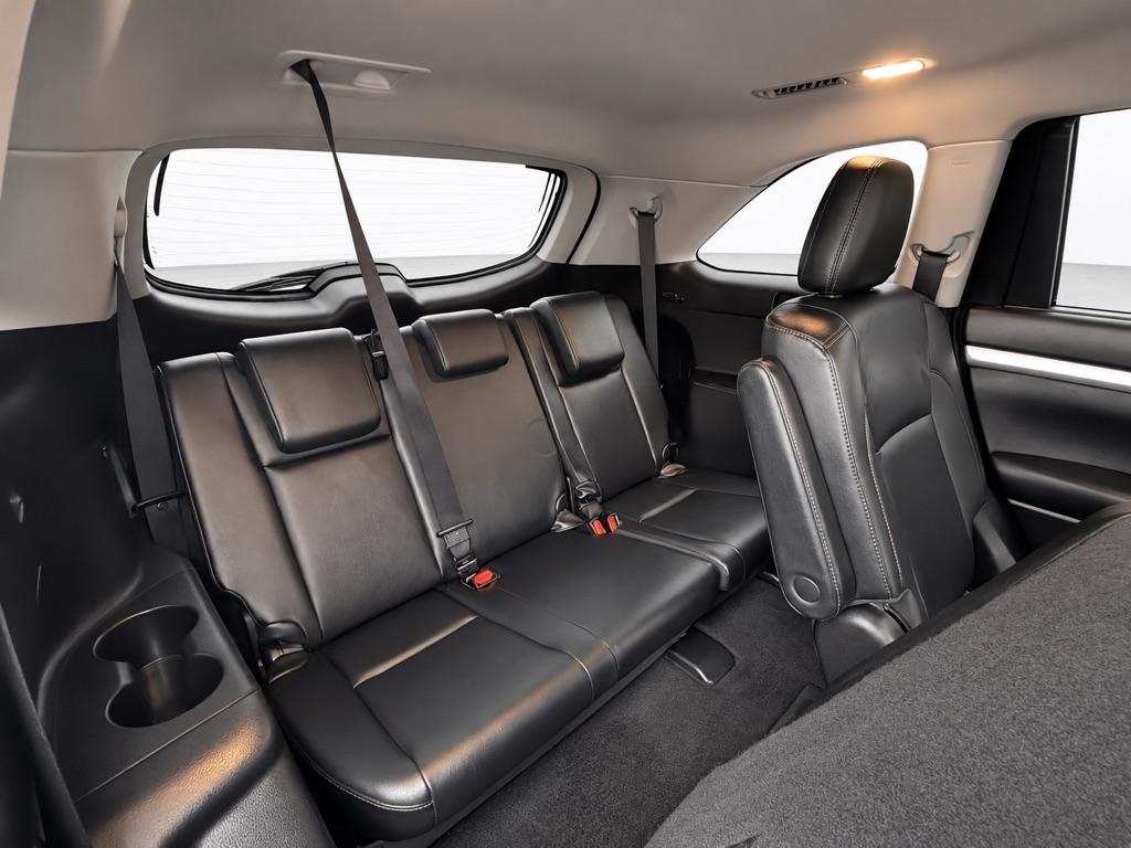 Toyota Highlander XLE 4D SUV AWD 2019