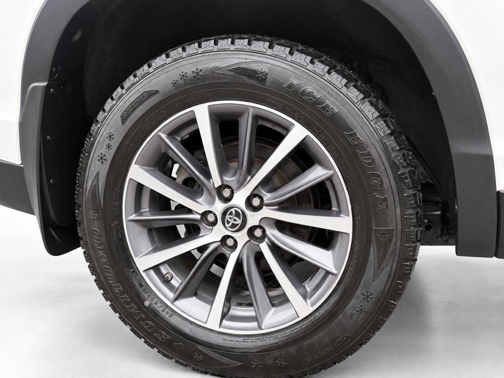 Toyota Highlander XLE 4D SUV AWD 2019