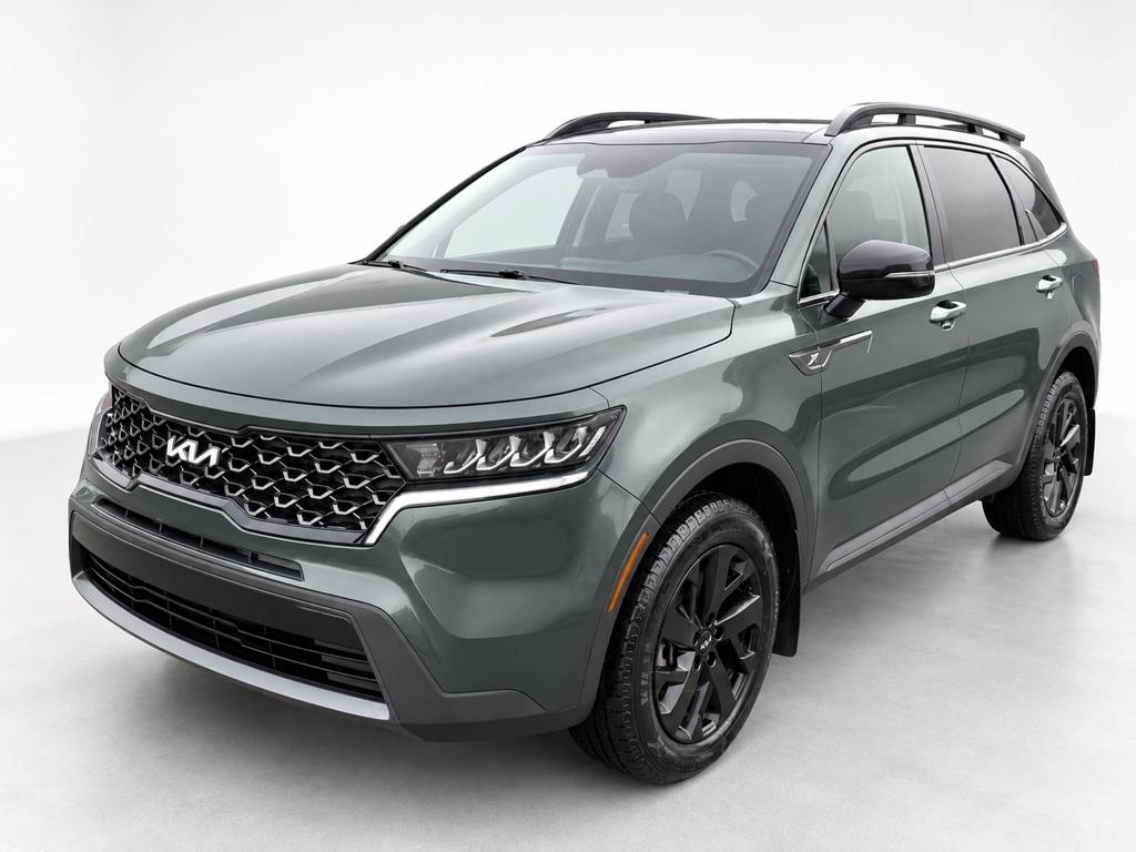 Kia Sorento X-Line S AWD 2023