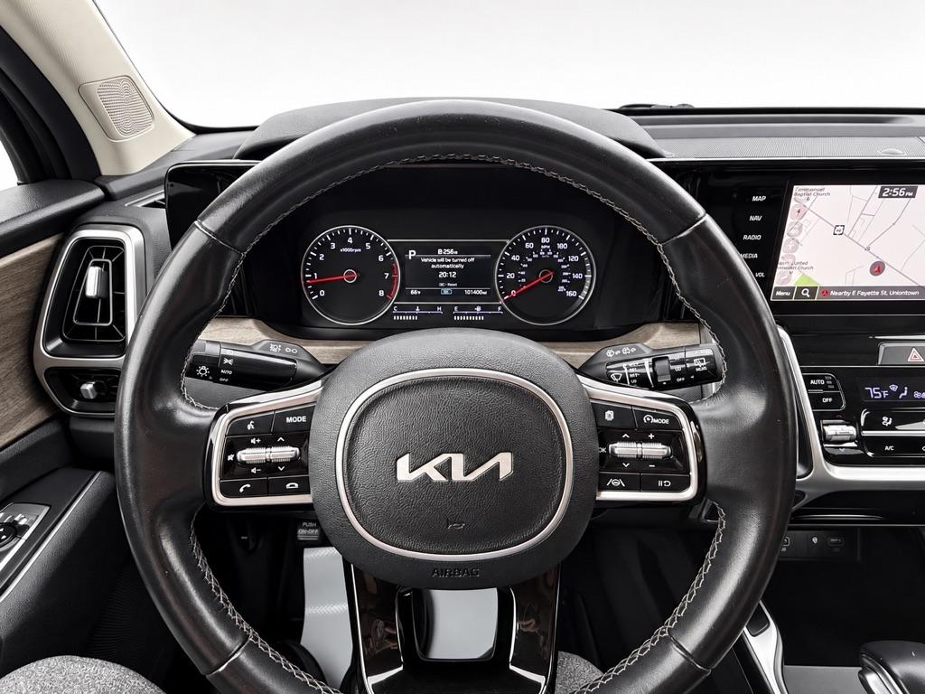 Kia Sorento X-Line S AWD 2023