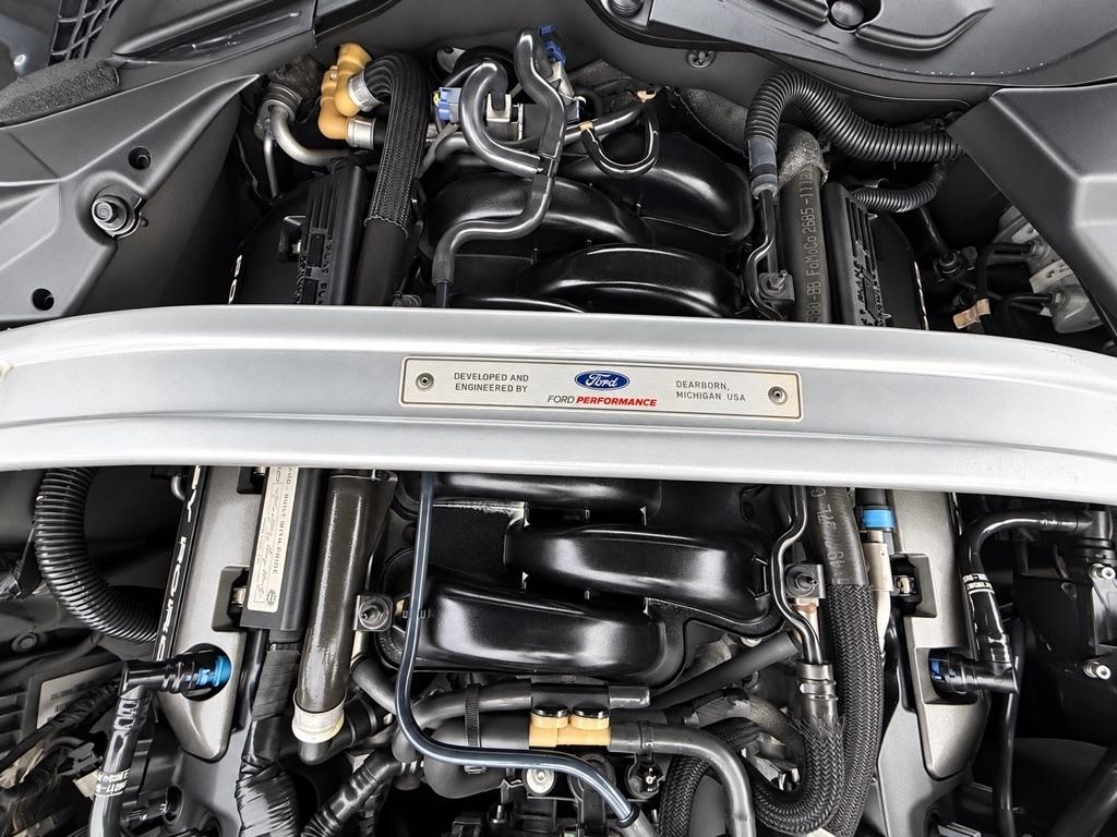 Ford Shelby GT350 Base 2016