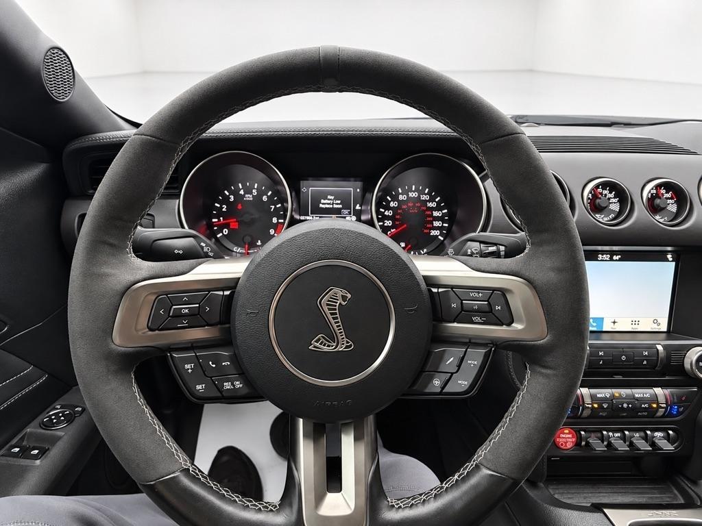 Ford Shelby GT350 Base 2016