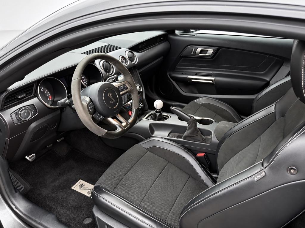 Ford Shelby GT350 Base 2016