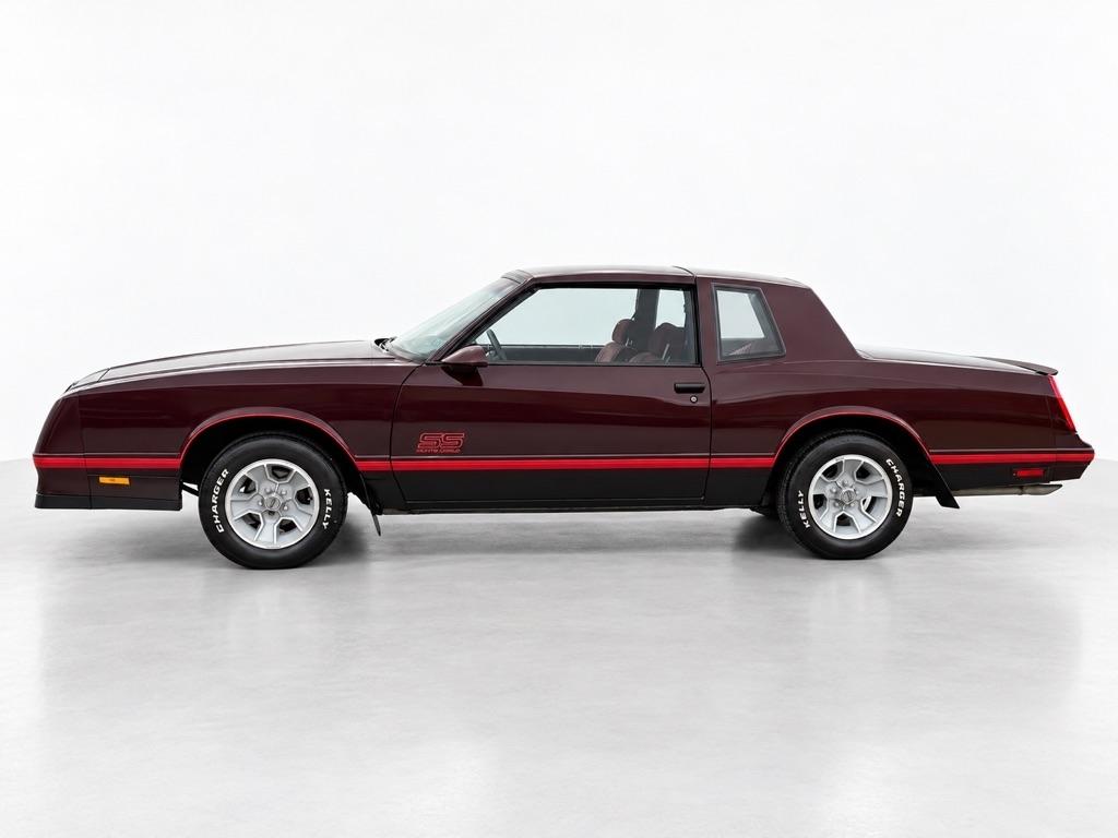 Chevrolet Monte Carlo SS Sport 1988