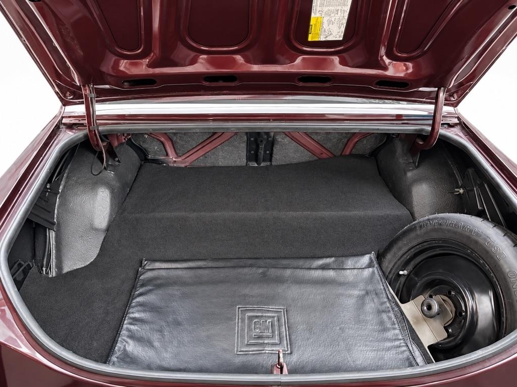 Chevrolet Monte Carlo SS Sport 1988
