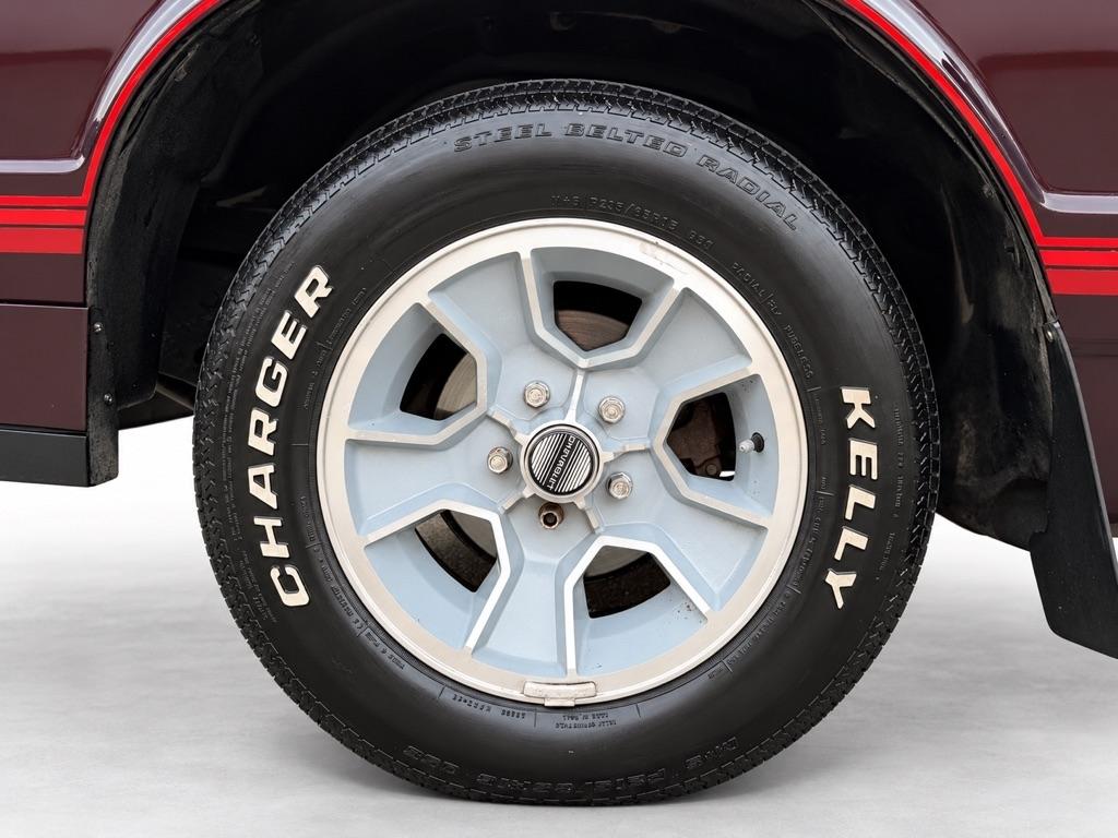 Chevrolet Monte Carlo SS Sport 1988