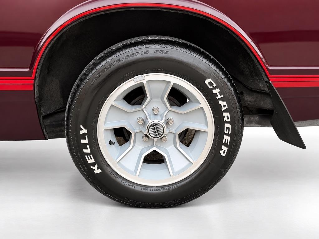 Chevrolet Monte Carlo SS Sport 1988