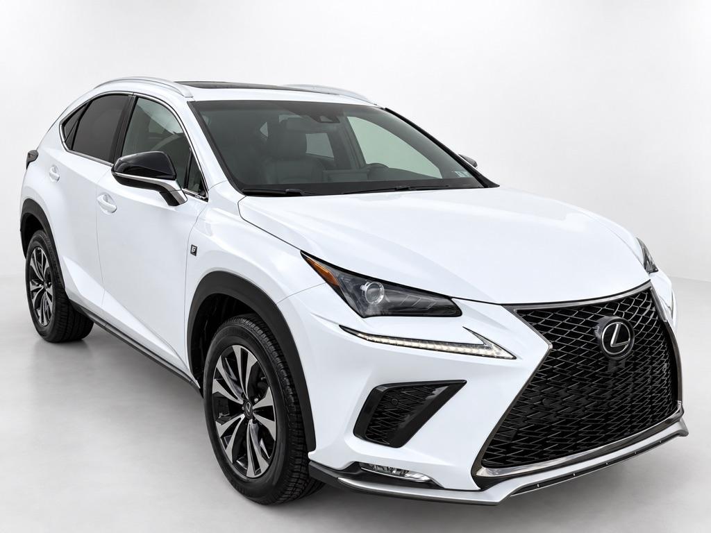 Lexus NX 300 F SPORT AWD 2020