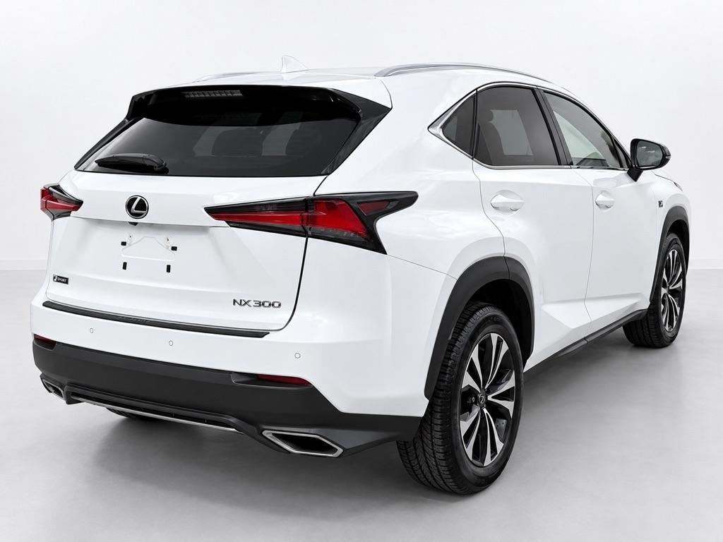 Lexus NX 300 F SPORT AWD 2020