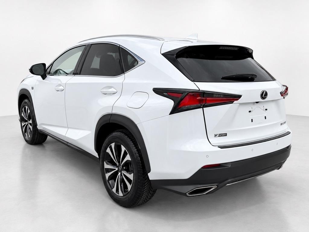 Lexus NX 300 F SPORT AWD 2020