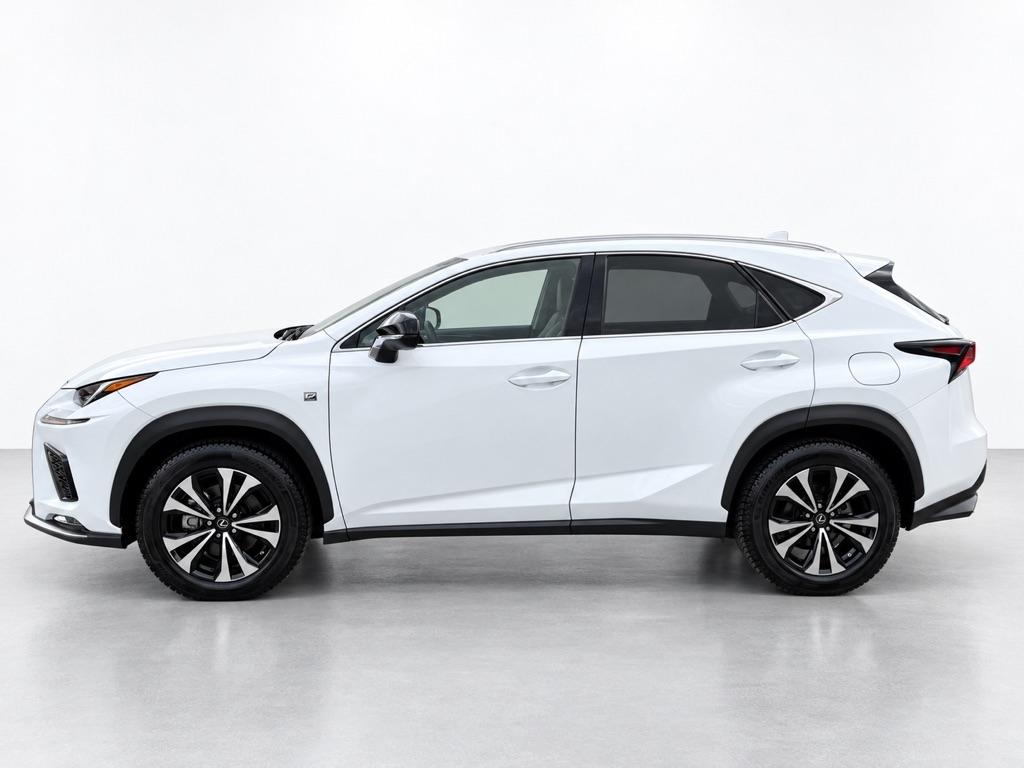 Lexus NX 300 F SPORT AWD 2020
