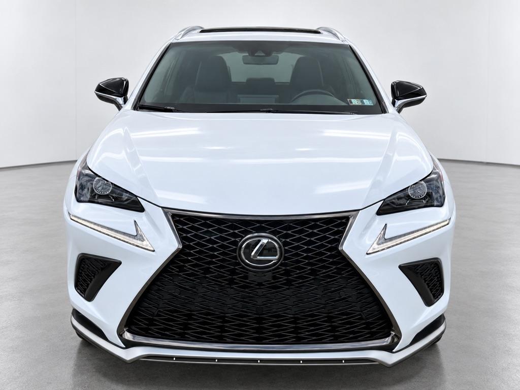 Lexus NX 300 F SPORT AWD 2020