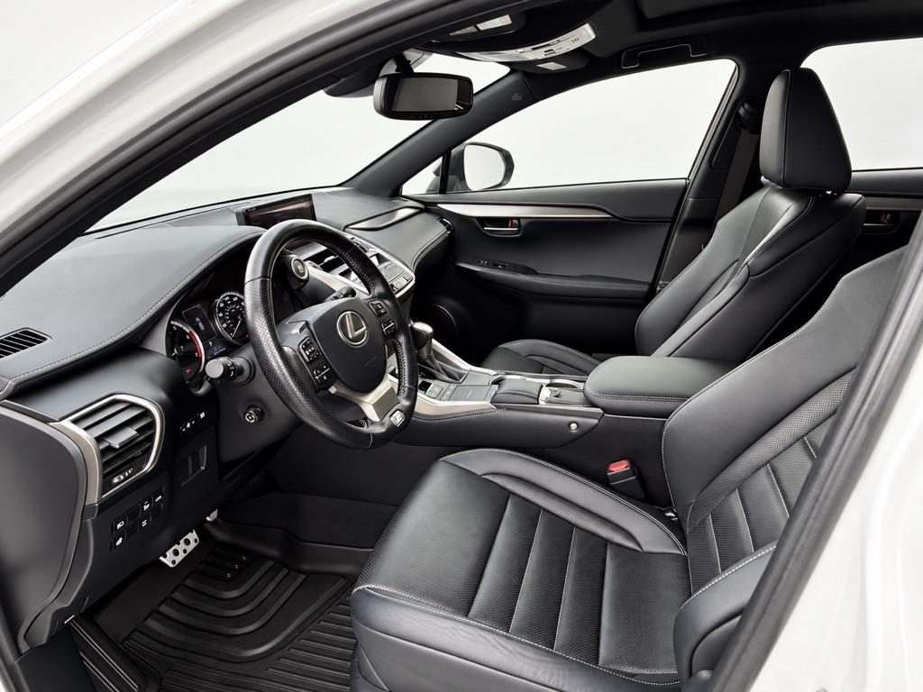 Lexus NX 300 F SPORT AWD 2020
