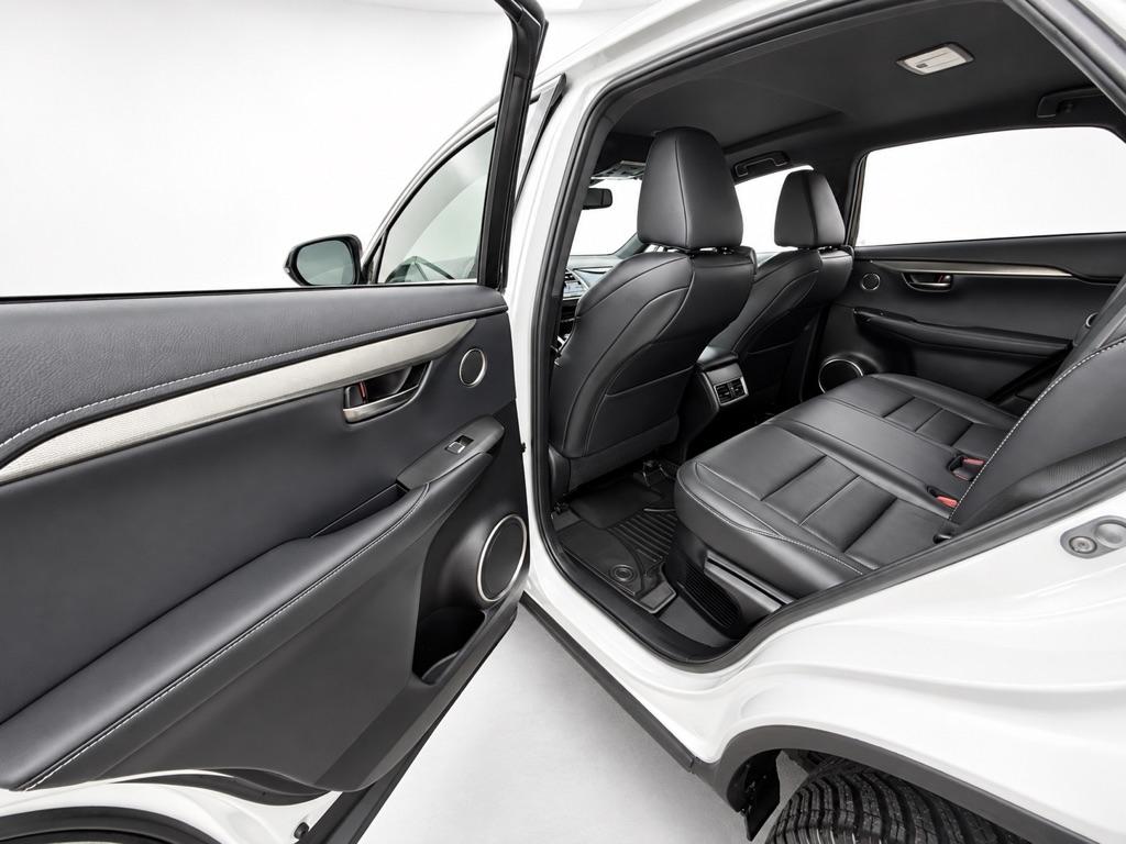 Lexus NX 300 F SPORT AWD 2020