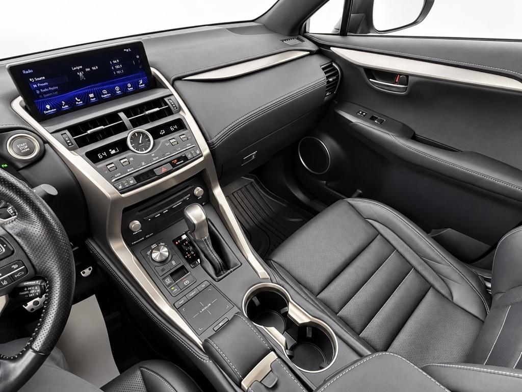 Lexus NX 300 F SPORT AWD 2020