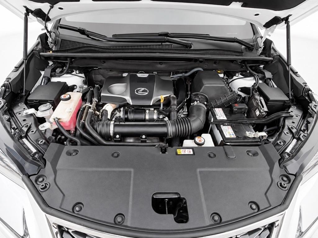 Lexus NX 300 F SPORT AWD 2020