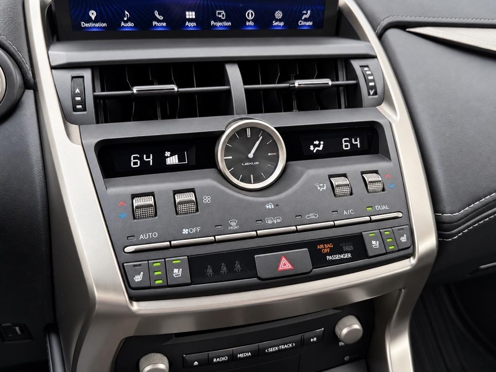 Lexus NX 300 F SPORT AWD 2020