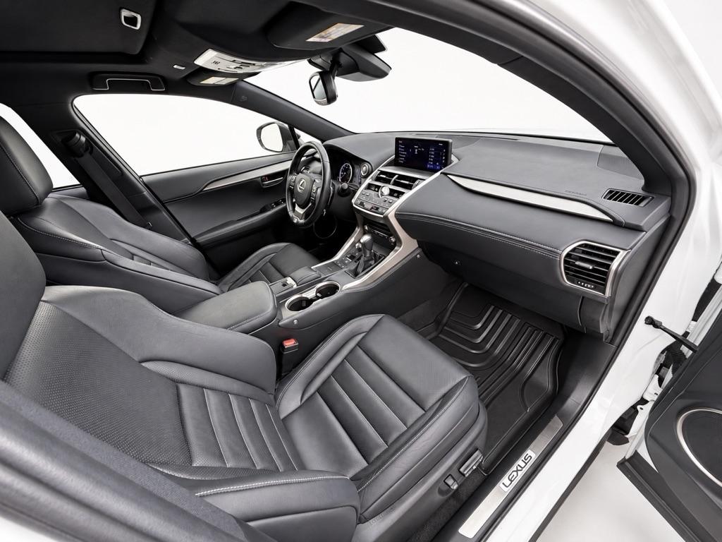 Lexus NX 300 F SPORT AWD 2020